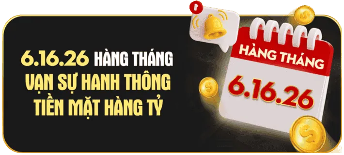Hoàn trả cược thua tại 99ok com